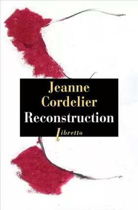 Couverture du produit · Reconstruction