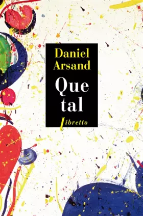 Couverture du produit · Que tal