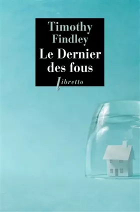 Couverture du produit · Le Dernier des fous