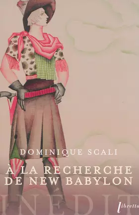 Couverture du produit · A la recherche de New Babylon
