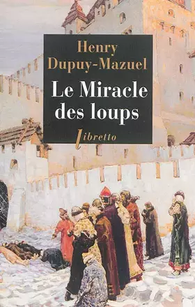 Couverture du produit · Le Miracle des loups
