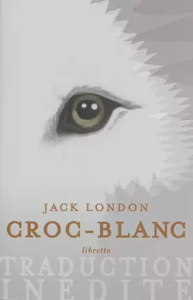 Couverture du produit · Croc-Blanc