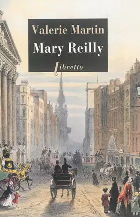 Couverture du produit · Mary Reilly