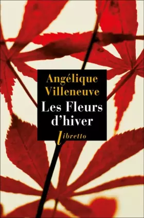 Couverture du produit · LES FLEURS D'HIVER