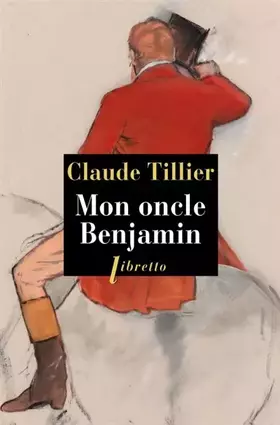 Couverture du produit · MON ONCLE BENJAMIN