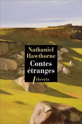 Couverture du produit · Contes étranges