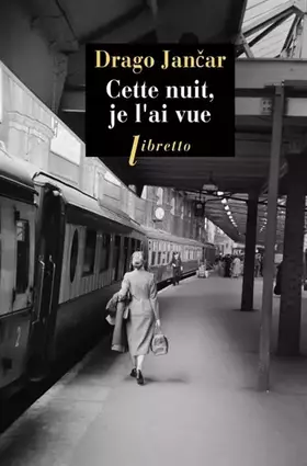 Couverture du produit · Cette nuit je l'ai vue
