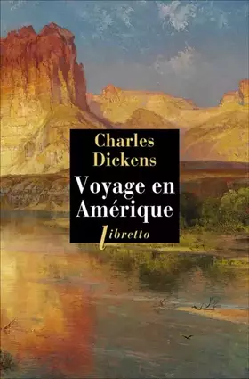 Couverture du produit · Voyage en Amérique