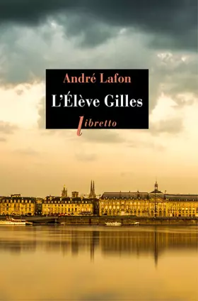 Couverture du produit · L'élève Gilles