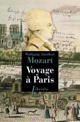 Couverture du produit · Voyage à Paris