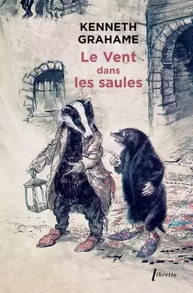 Couverture du produit · Le Vent dans les saules