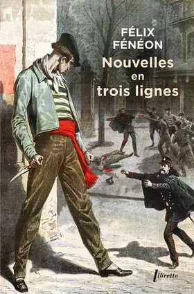 Couverture du produit · Nouvelles en trois lignes