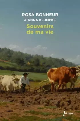 Couverture du produit · Souvenirs de ma vie