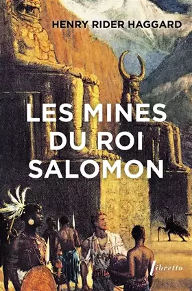 Couverture du produit · Les mines du roi Salomon