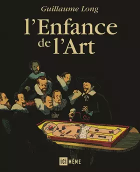 Couverture du produit · L'enfance de l'art