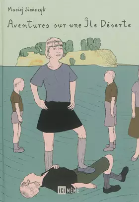 Couverture du produit · Aventures sur une île déserte