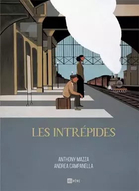 Couverture du produit · Les Intrépides