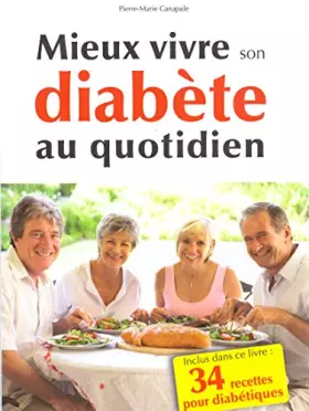 Couverture du produit · Mieux vivre son diab