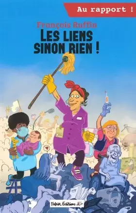 Couverture du produit · Les liens sinon rien