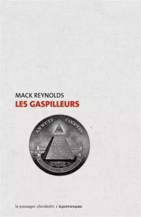 Couverture du produit · Les gaspilleurs