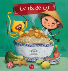 Couverture du produit · Le riz de Ly