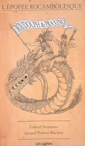 Couverture du produit · L’epopee rocambolesque