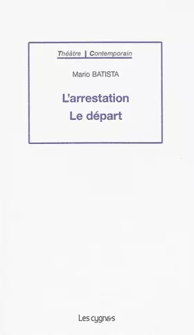 Couverture du produit · L'arrestation/Le départ