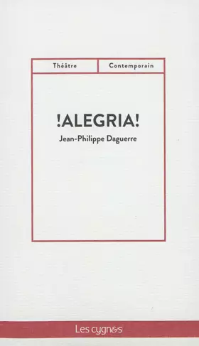 Couverture du produit · ! alegria !