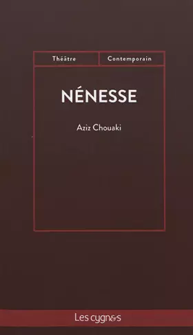 Couverture du produit · Nenesse