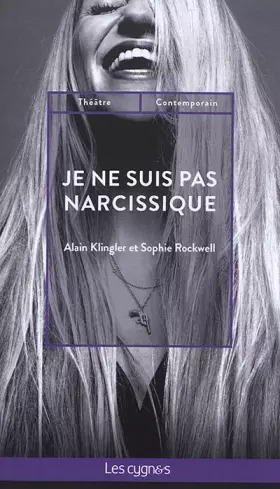 Couverture du produit · Je ne suis pas narcissique