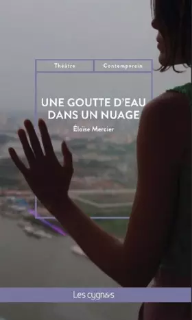 Couverture du produit · Une goutte d eau dans un nuage
