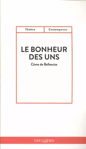 Couverture du produit · Le bonheur des uns