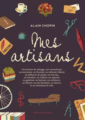 Couverture du produit · Mes artisans