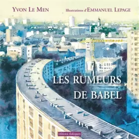 Couverture du produit · Les rumeurs de Babel