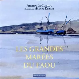 Couverture du produit · Les grandes marées du Faou