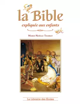 Couverture du produit · La Bible expliquée aux enfants