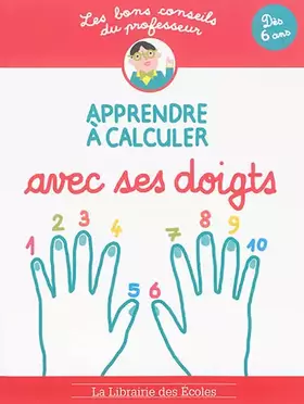 Couverture du produit · Les Bons Conseils - calculer avec ses doigts