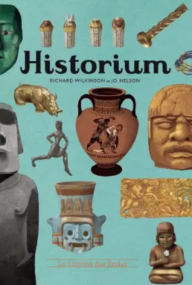 Couverture du produit · Historium