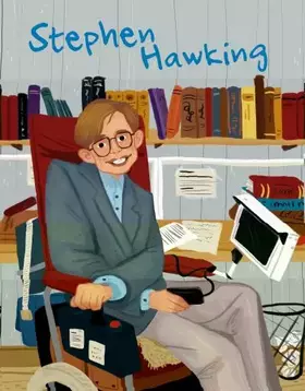 Couverture du produit · La vie de Stephen Hawking