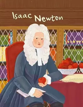 Couverture du produit · La vie de Isaac Newton