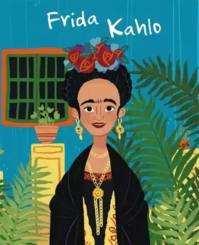 Couverture du produit · La vie de Frida Kahlo