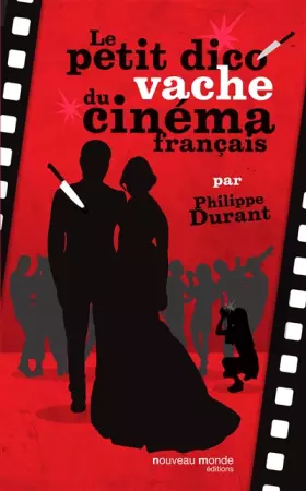 Couverture du produit · Le petit dico vache du cinéma français
