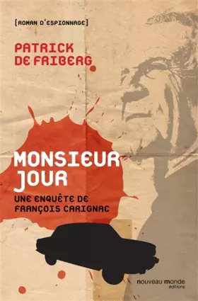 Couverture du produit · Monsieur Jour