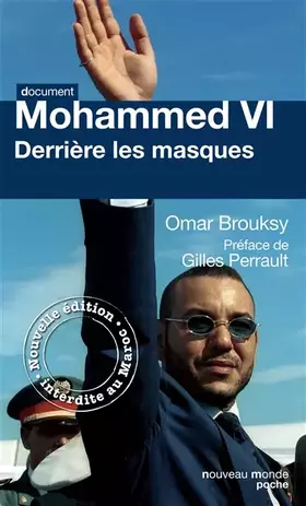 Couverture du produit · Mohammed VI: Derrière les masques
