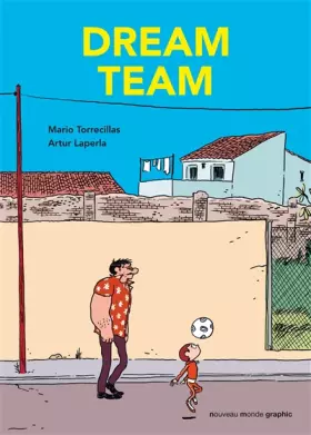 Couverture du produit · Dream Team