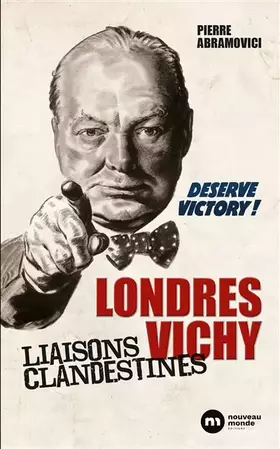 Couverture du produit · Londres-Vichy: Liaisons clandestines