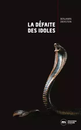 Couverture du produit · La défaite des idoles