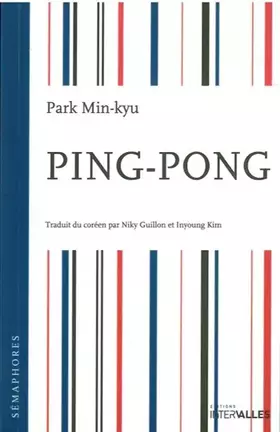 Couverture du produit · Ping-Pong
