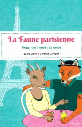 Couverture du produit · Faune parisienne