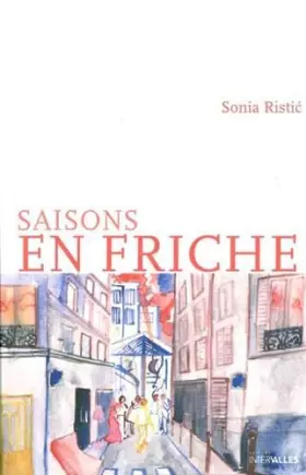 Couverture du produit · Saisons en friche